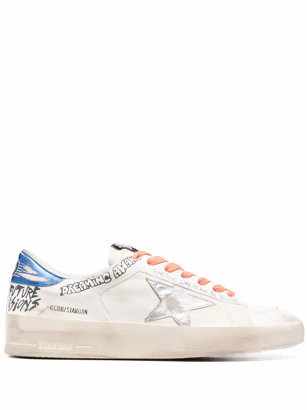 

Golden Goose Stardan low-top sneakers - Neutrals