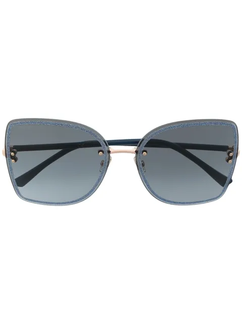 Leti oversized sunglasses