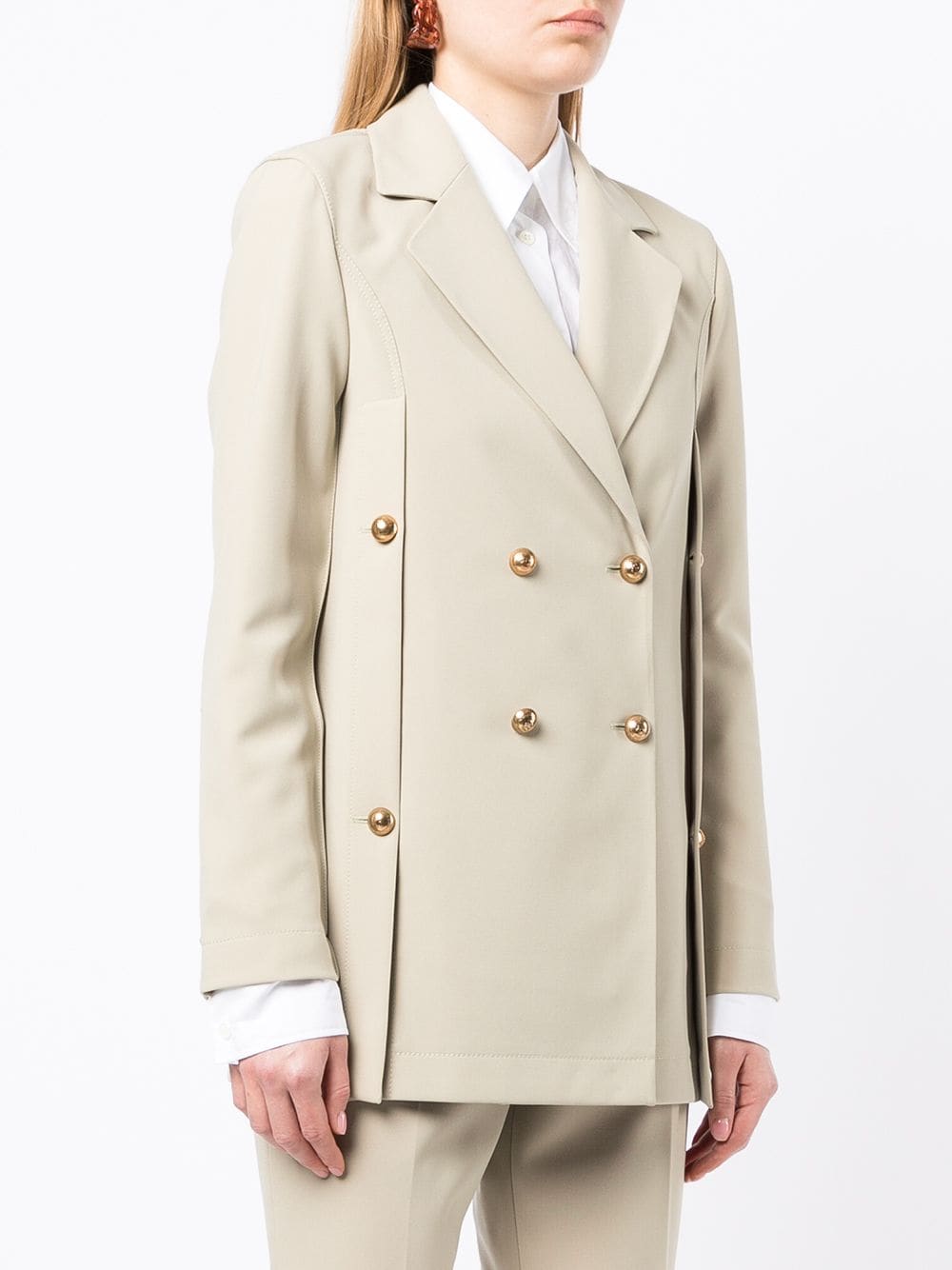 Ermanno Scervino double-breasted Tailored Jacket - Farfetch
