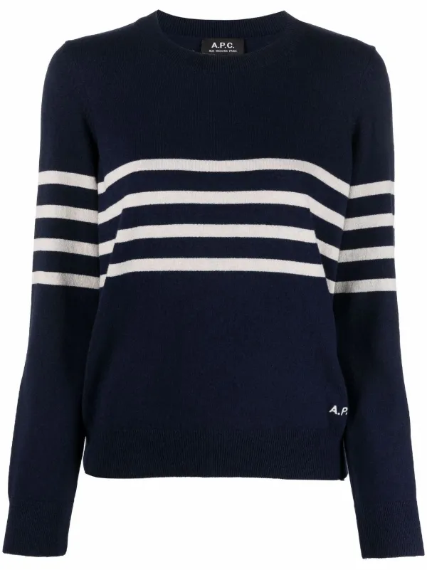 cotton and cashmere jumper