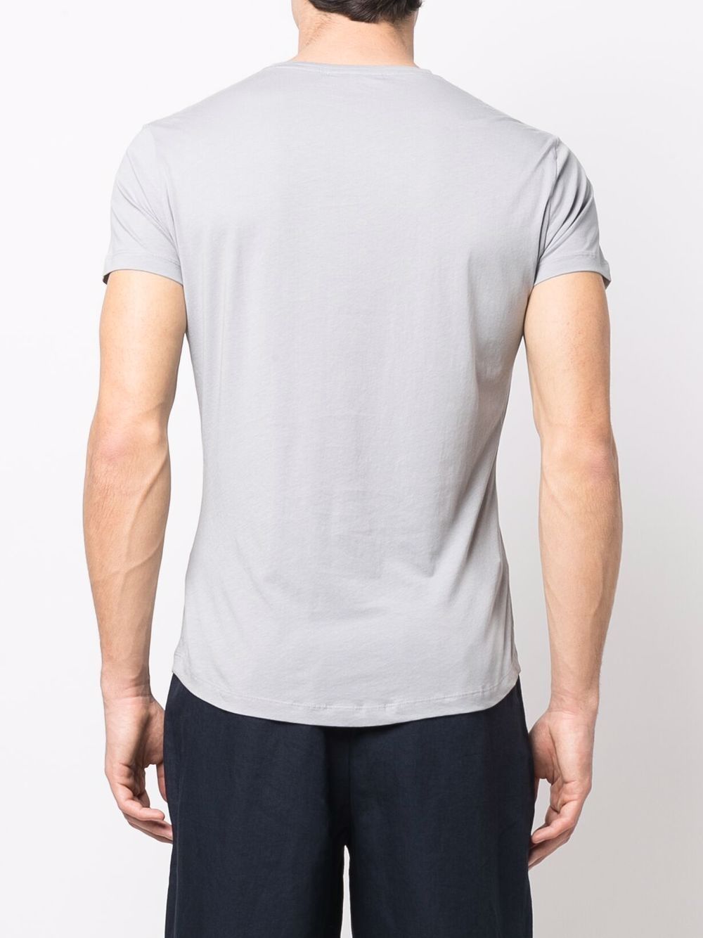 фото Orlebar brown round-neck t-shirt