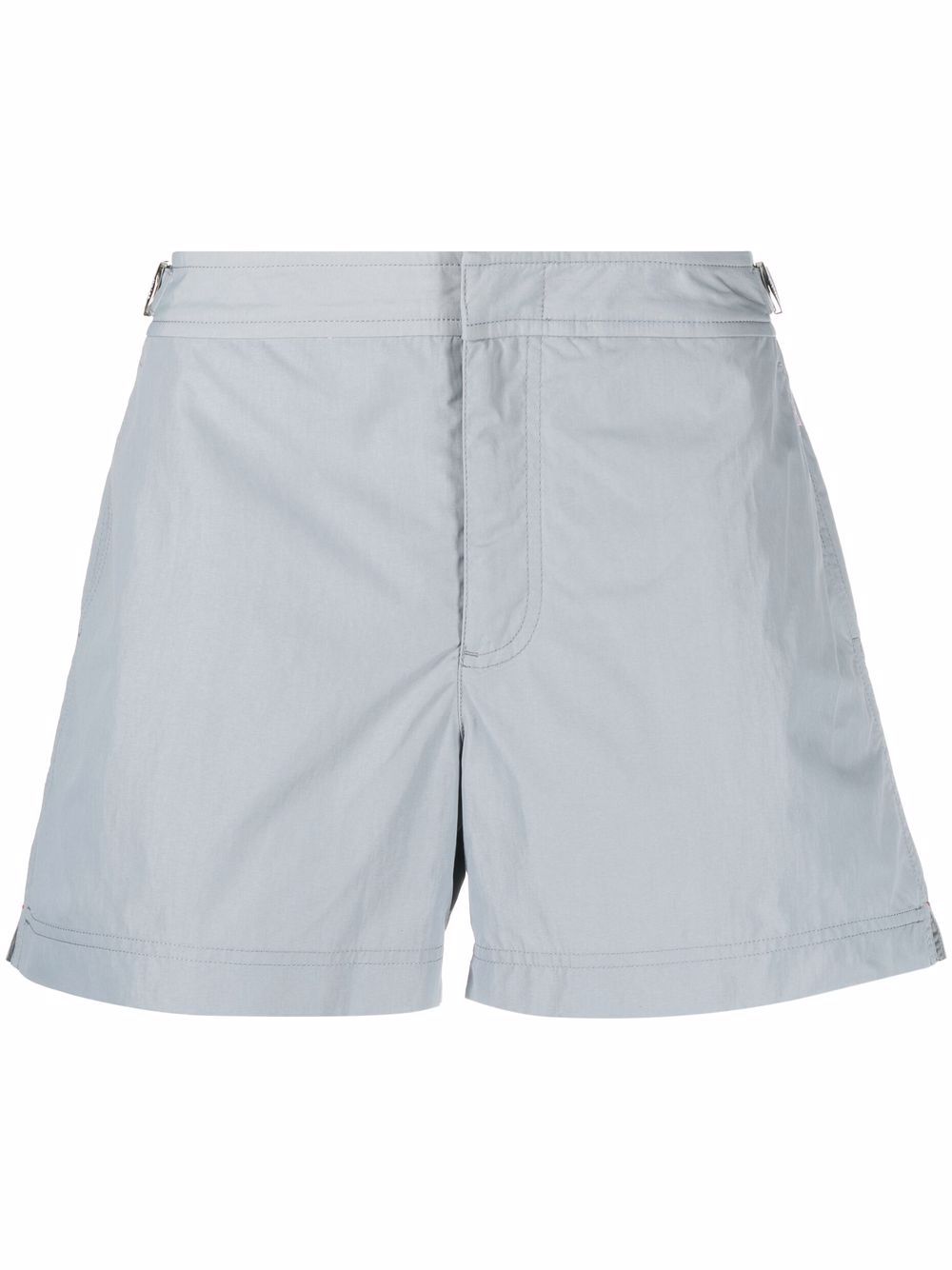 фото Orlebar brown side stripe-detail swim shorts