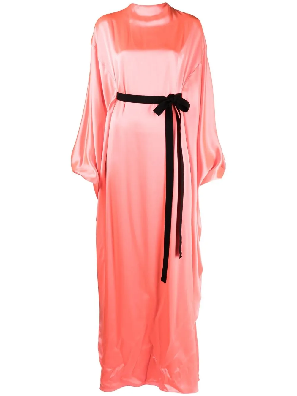 

Roksanda vestido de fiesta de seda Raziya - NEON PINK