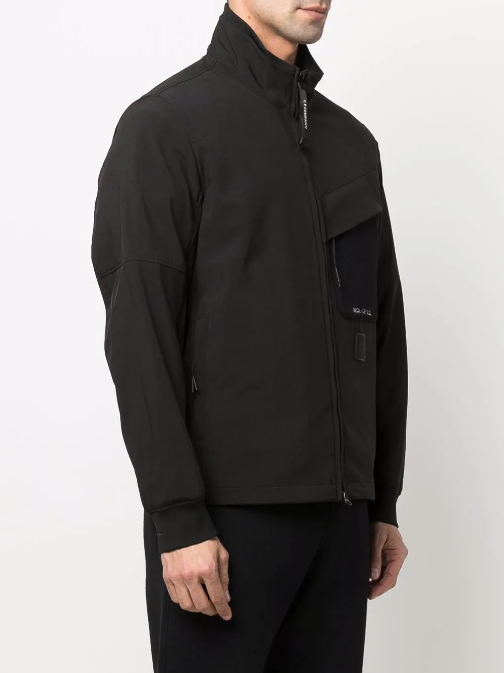 фото C.p. company lightweight zipped jacket