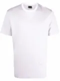Billionaire graphic-print T-shirt - White
