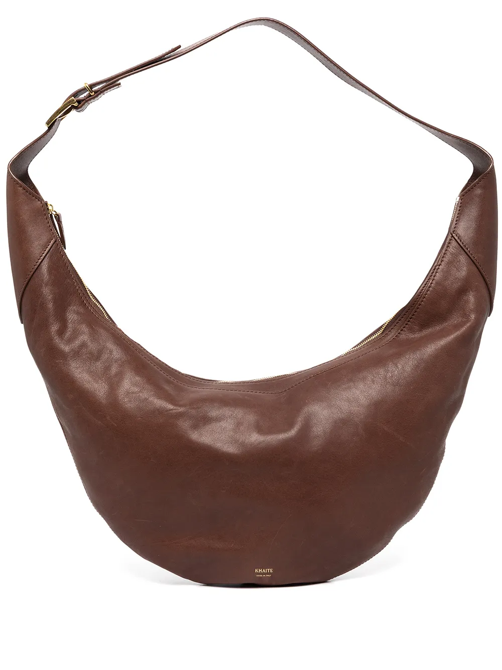 

KHAITE large August shoulder bag - Brown