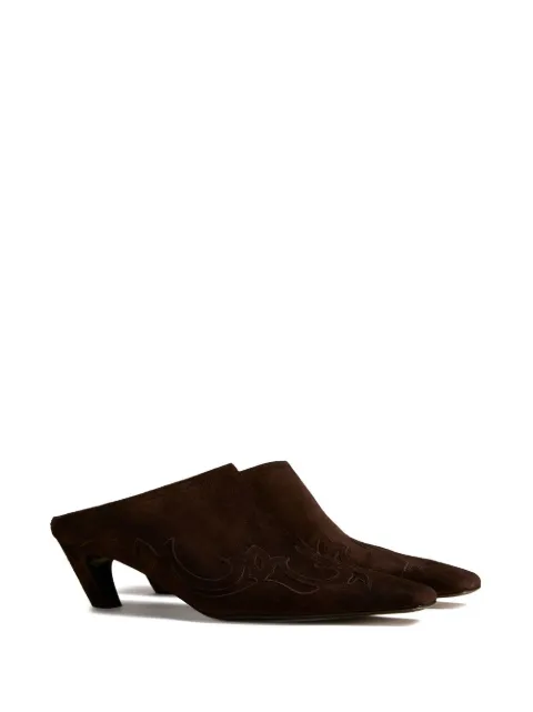 khaite madison mule