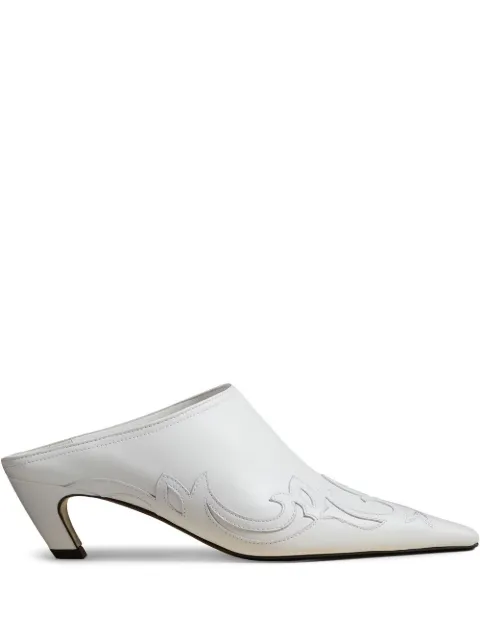 khaite madison mule