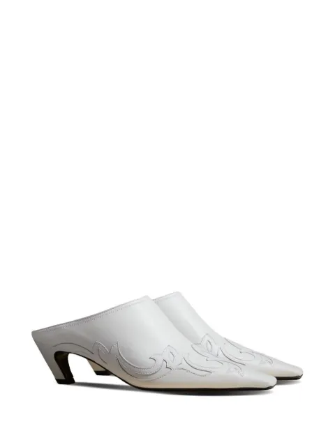 khaite madison mule