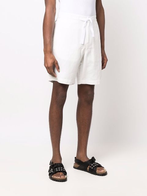 drawstring chino shorts mens