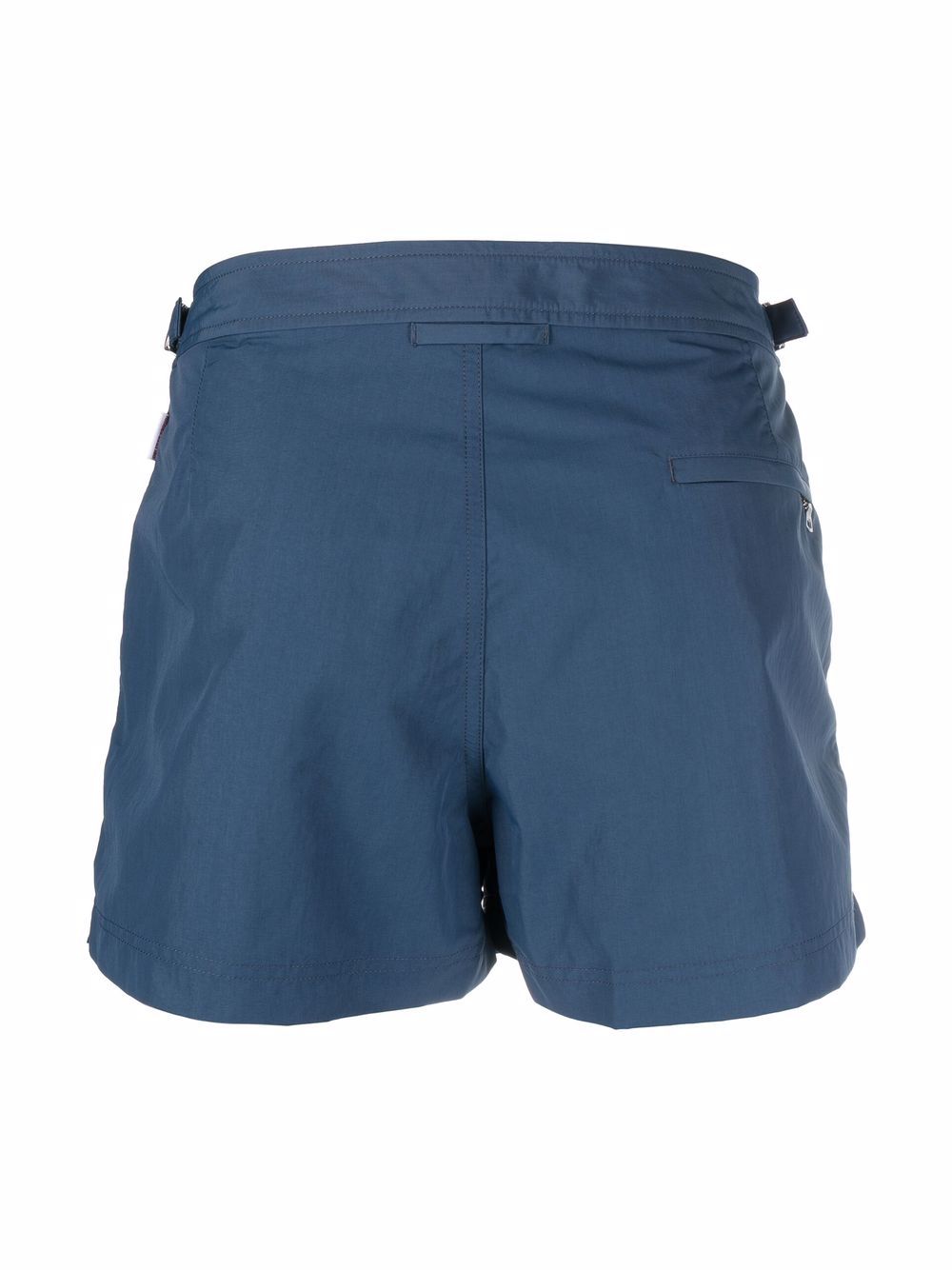 фото Orlebar brown side buckle-detail swim shorts