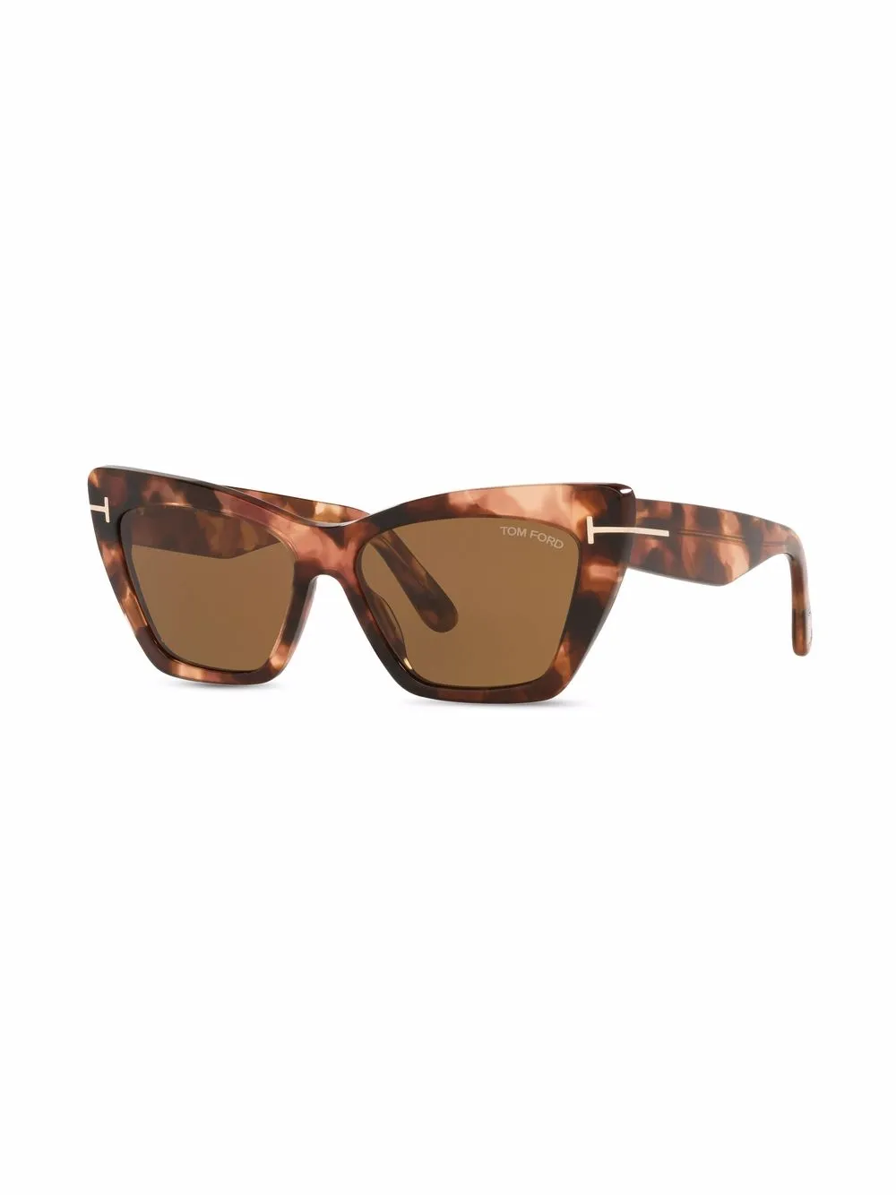 TOM FORD Eyewear cat-eye Sunglasses - Farfetch