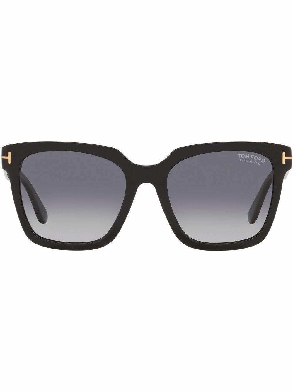 TOM FORD Eyewear oversized-frame Sunglasses - Farfetch