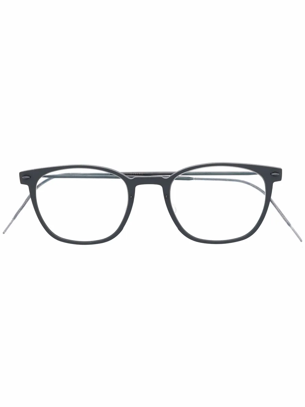 Lindberg очки в квадратной оправе