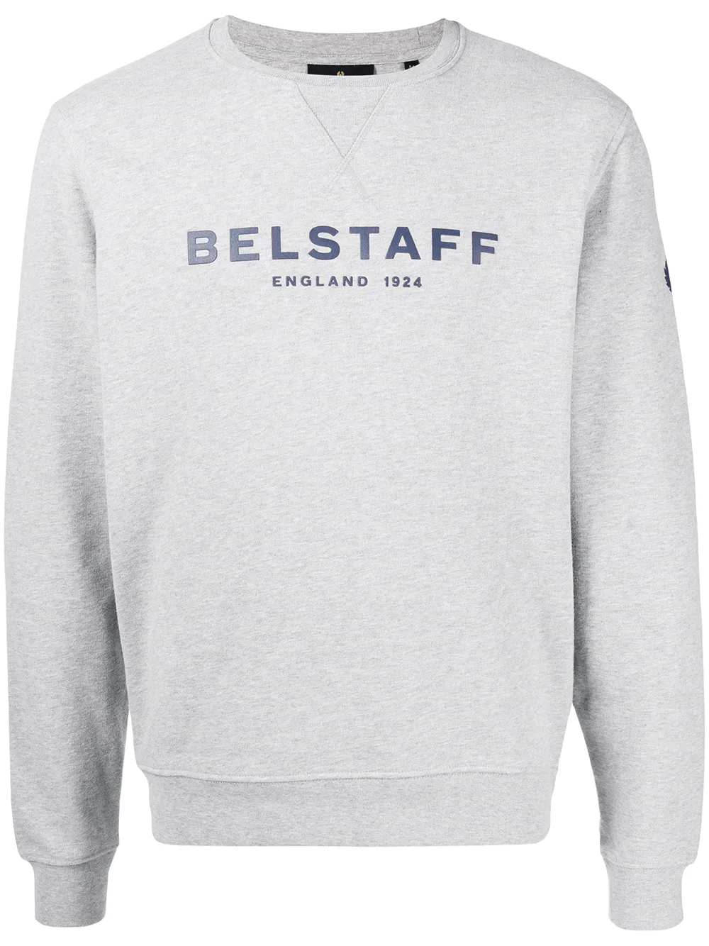 фото Belstaff толстовка с логотипом