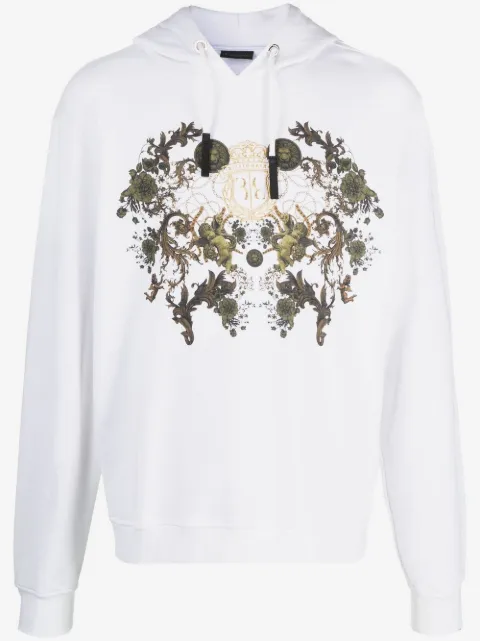 Billionaire hoodie con logo