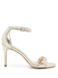 Sarah Chofakian Joy strappy sandals - Metallic