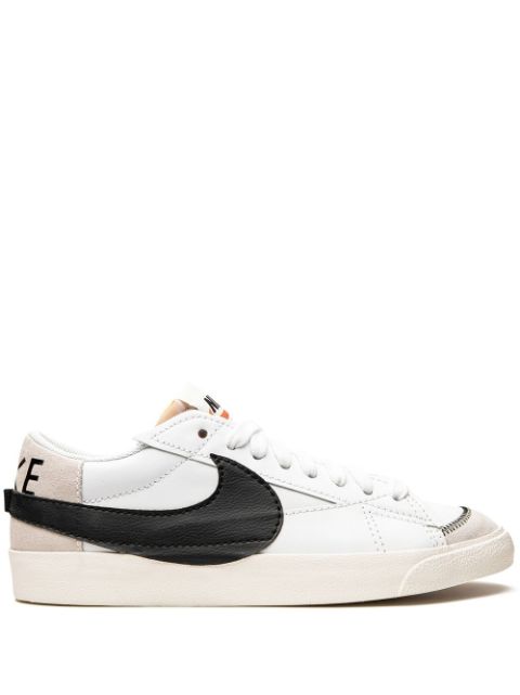 Nike Blazer Low 77 Jumbo "White Black Sail" sneakers WOMEN