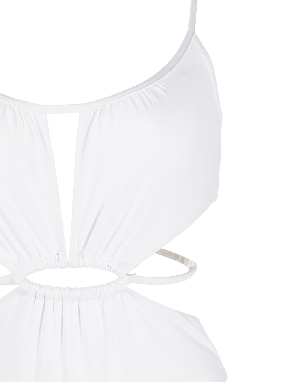 Simkhai cut-out Swimsuit - Farfetch