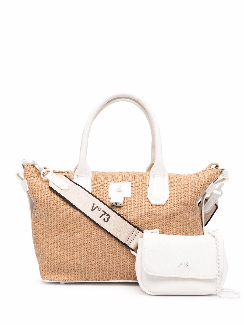 фото V°73 mariel bis tote bag