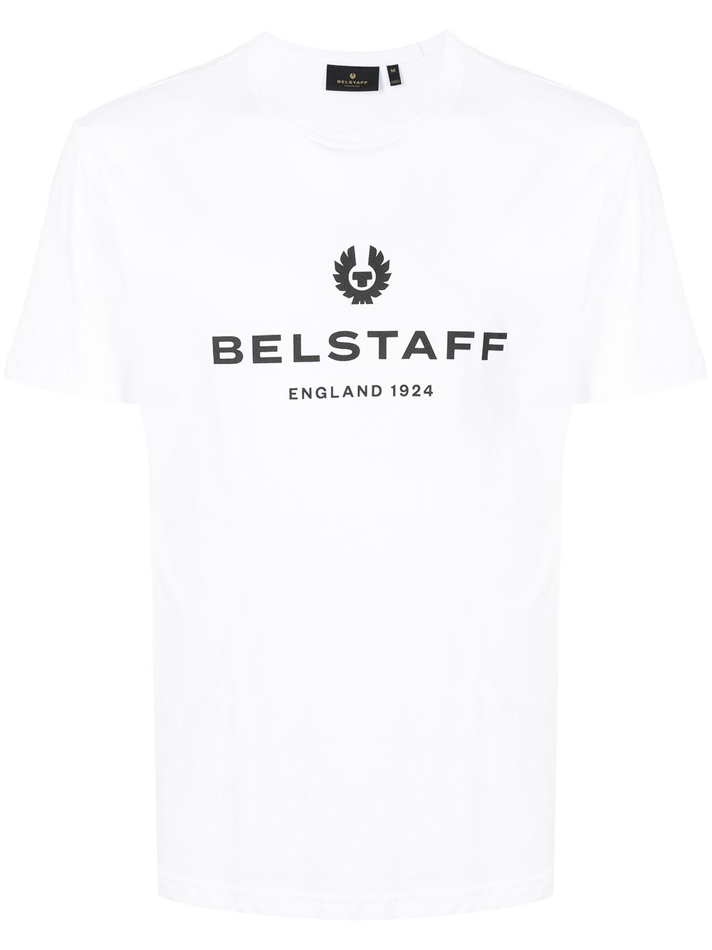 фото Belstaff футболка с логотипом