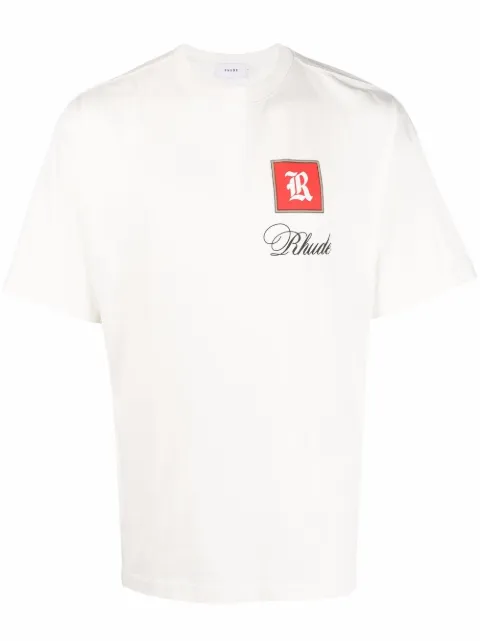 Rhude Compass R H U D E for Men - Designer Fashion - FARFETCH