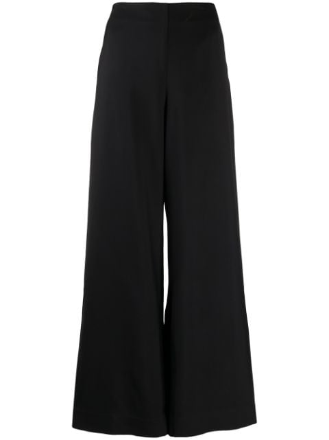 GOODIOUS wide-leg trousers