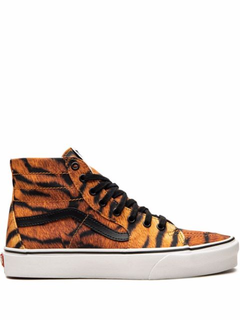 hype Vans Sk8 Hi Tiger sneakers 