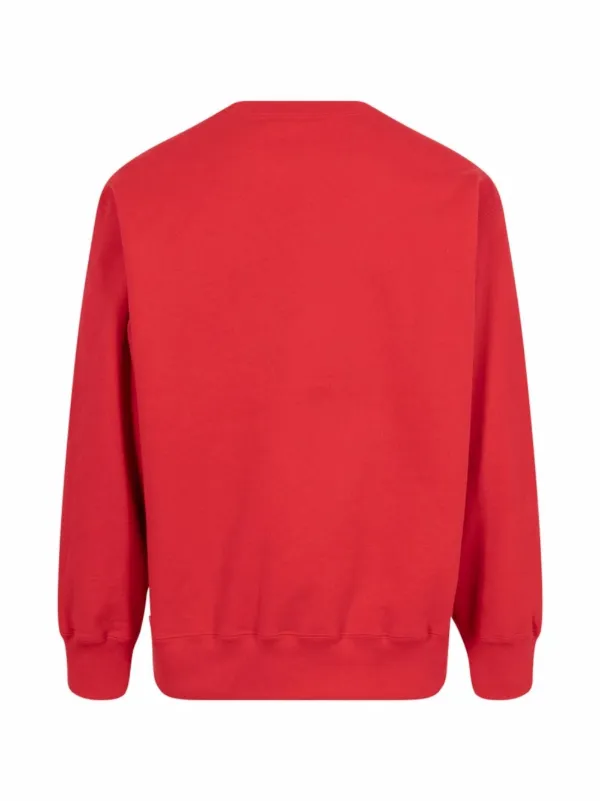 美品 Supreme x WTAPS 21AW Crewneck XL Red | www.rapidresponseteam 