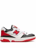 New Balance 550 ""White/Red/Black"" sneakers