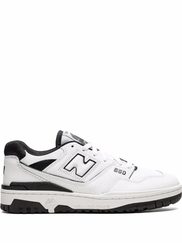 New Balance 550 ローカットスニーカー - Farfetch