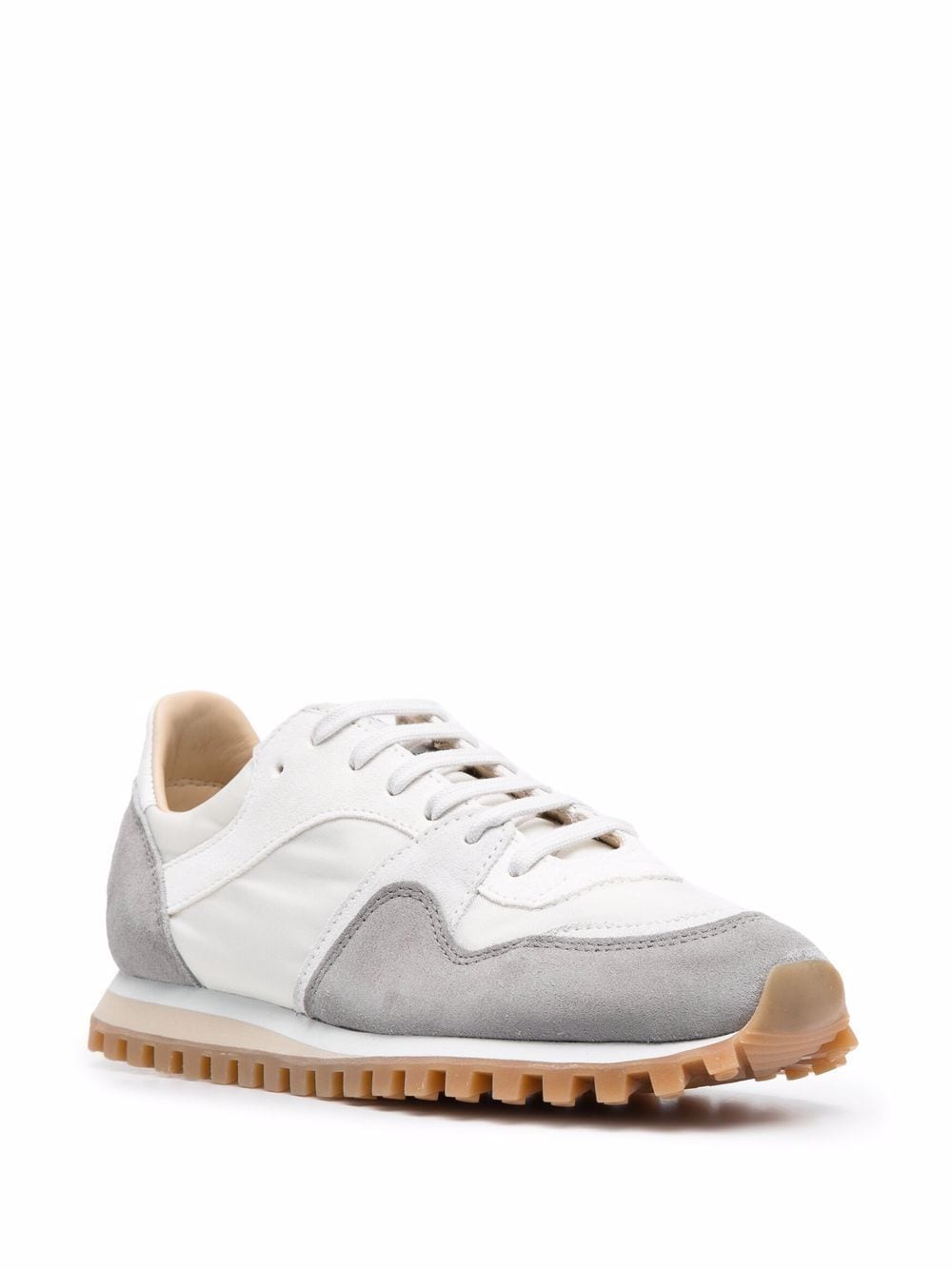Spalwart Panelled lace-up Sneakers - Farfetch