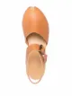 Daniela Gregis clog anke-strap sandals