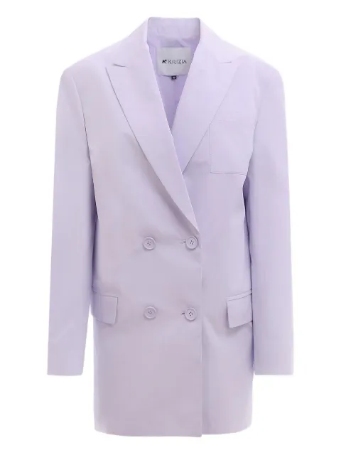 Krizia button jacket