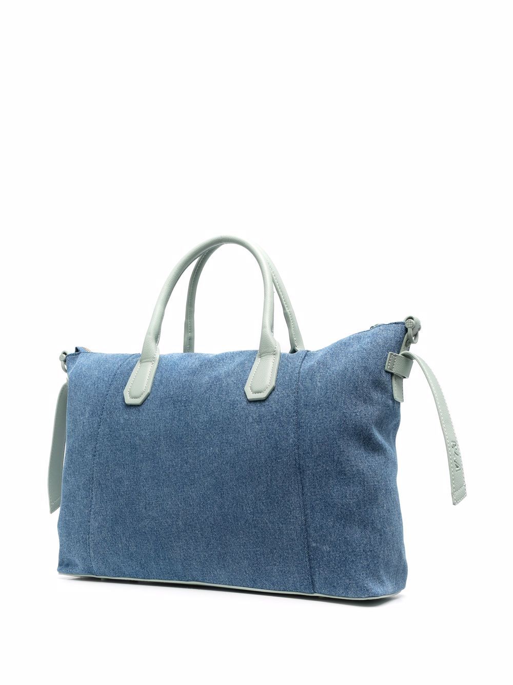 фото V°73 mariel bis denim tote bag