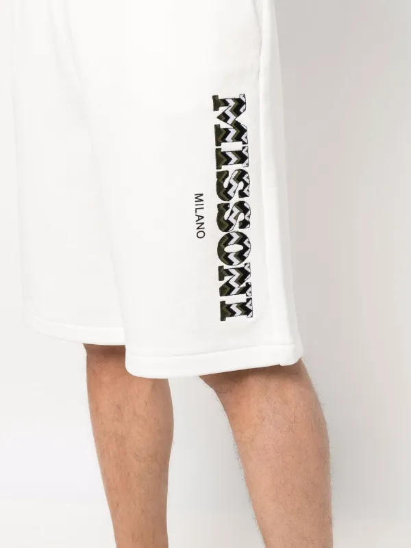 Missoni adidas shorts 2025