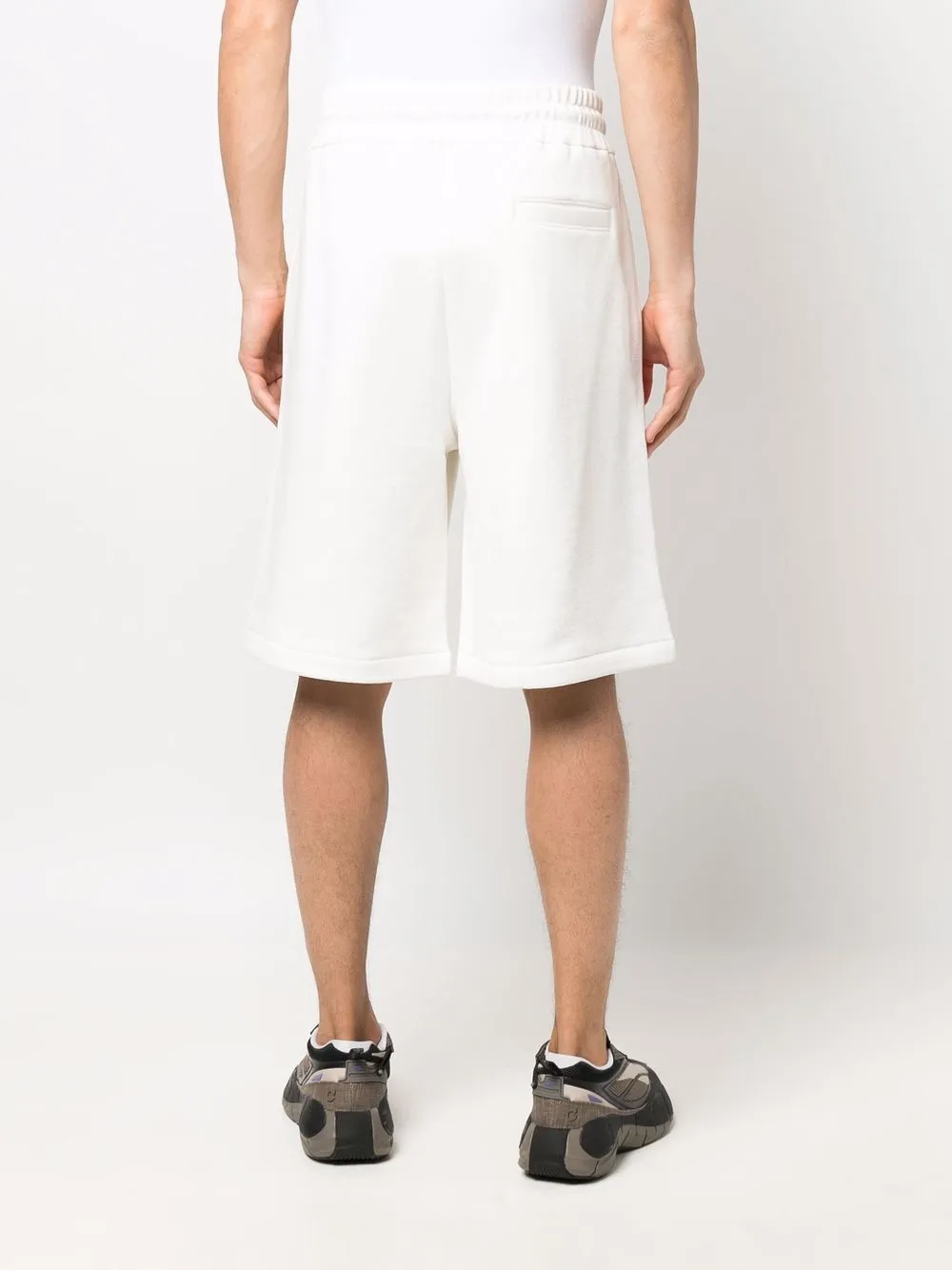 Missoni Shorts Con Logo Estampado Farfetch