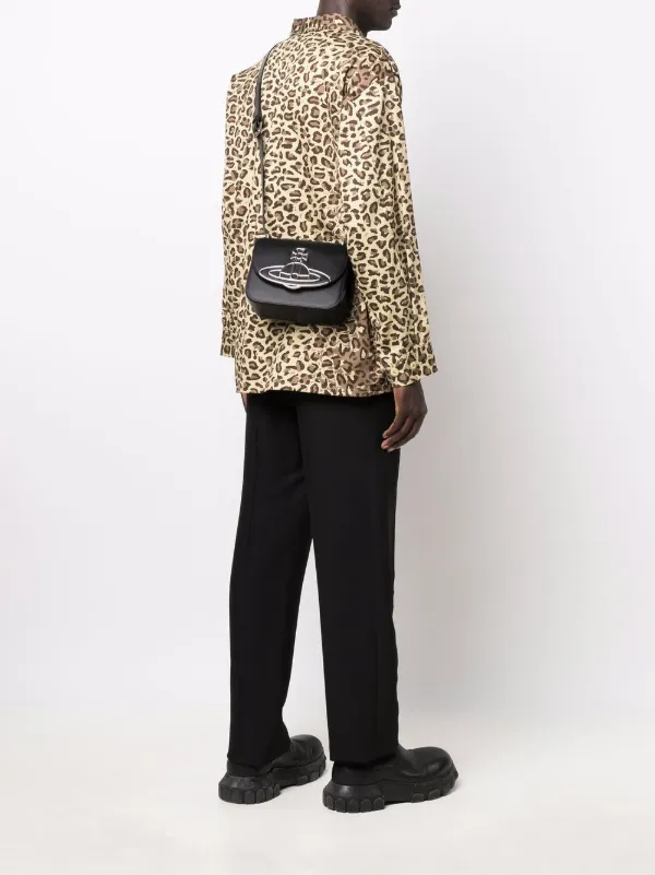 vivienne westwood leopard print bolsa