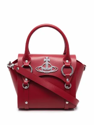 vivienne westwood quilted bolsa