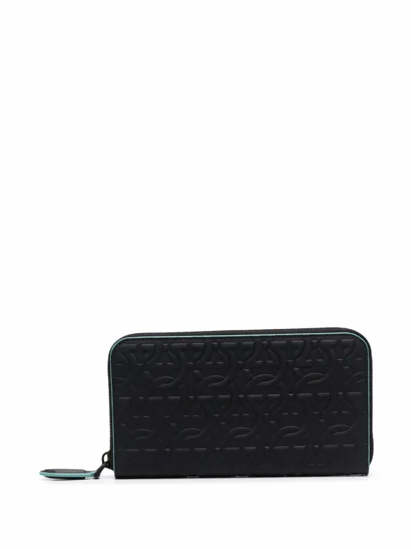 ferragamo gancini wallet