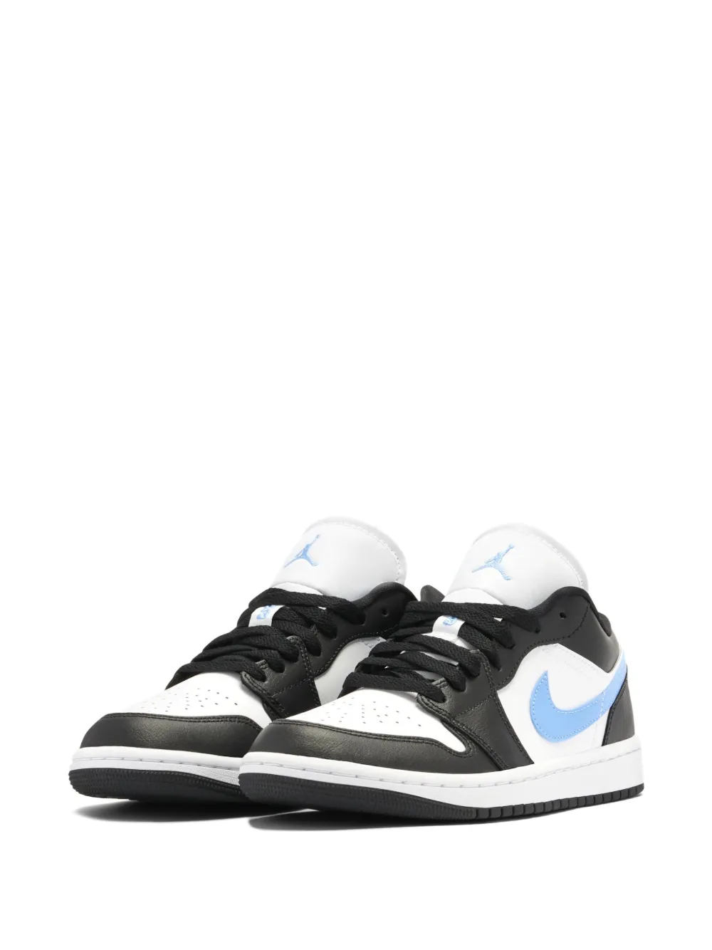Jordan Air Jordan 1 Low "Black/University Blue" sneakers | Low-Tops | Image 2