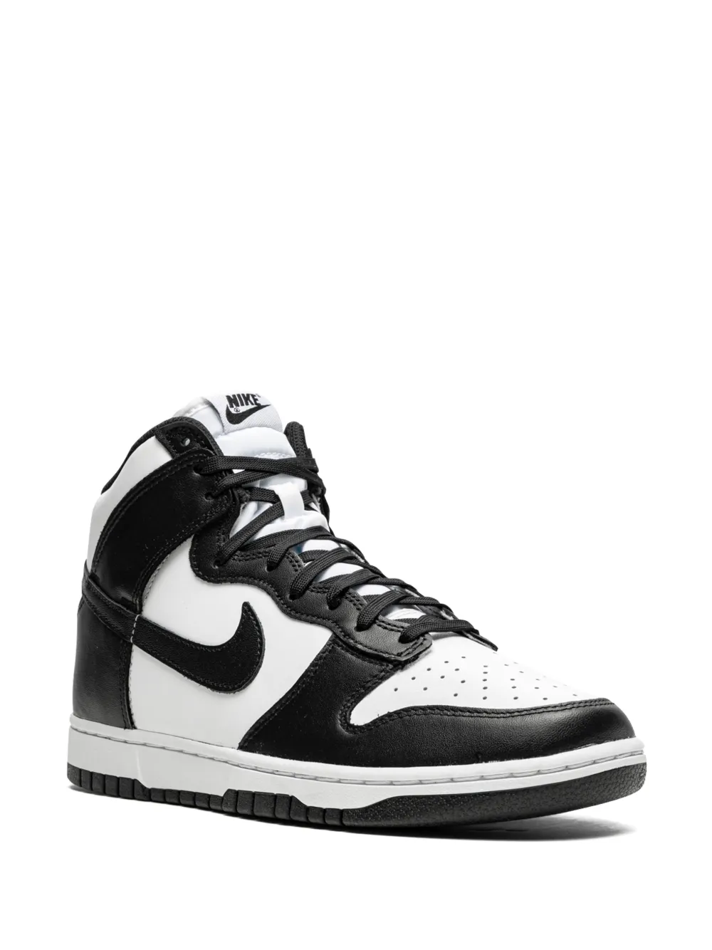 Nike Dunk High Retro Panda - Black/White 运动鞋 - Farfetch