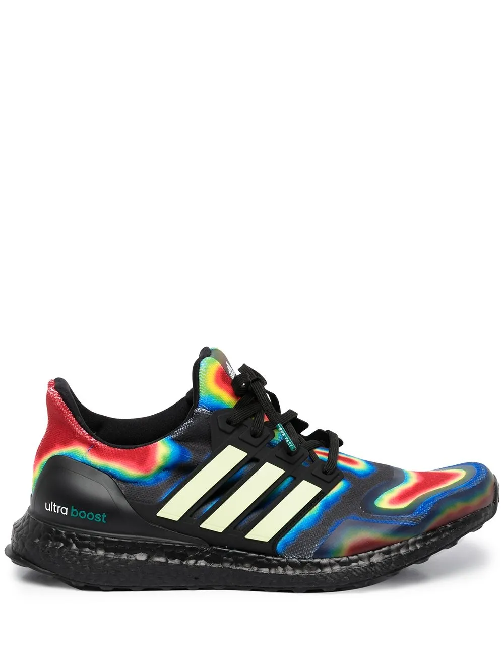 

adidas tenis Ultraboost Heat Map - Negro