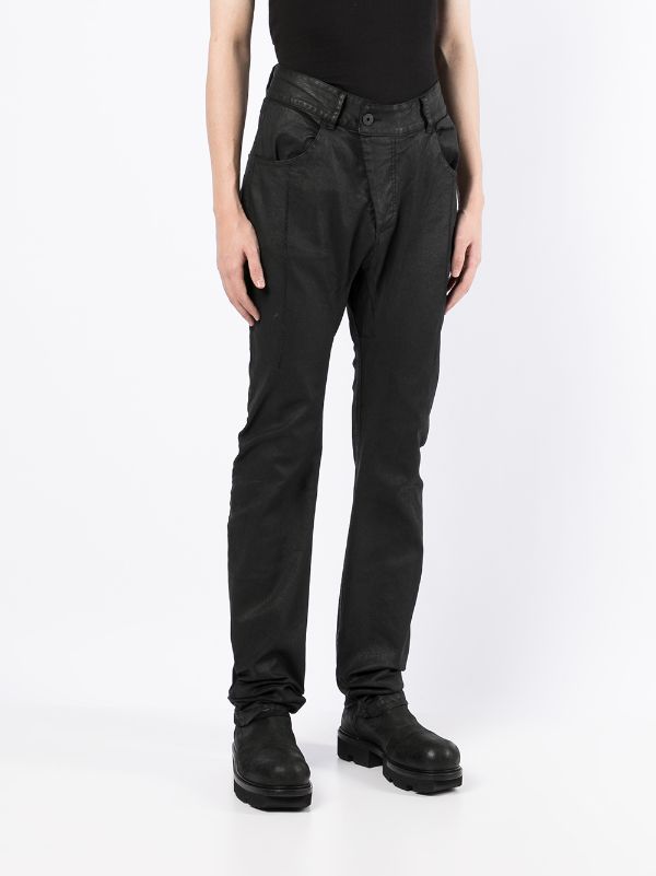 11 By Boris Bidjan Saberi dark-wash skinny-cut Jeans - Farfetch