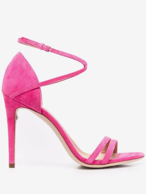 crossover-strap sandals
