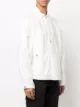Stone Island Shadow Project compass-patch light jacket