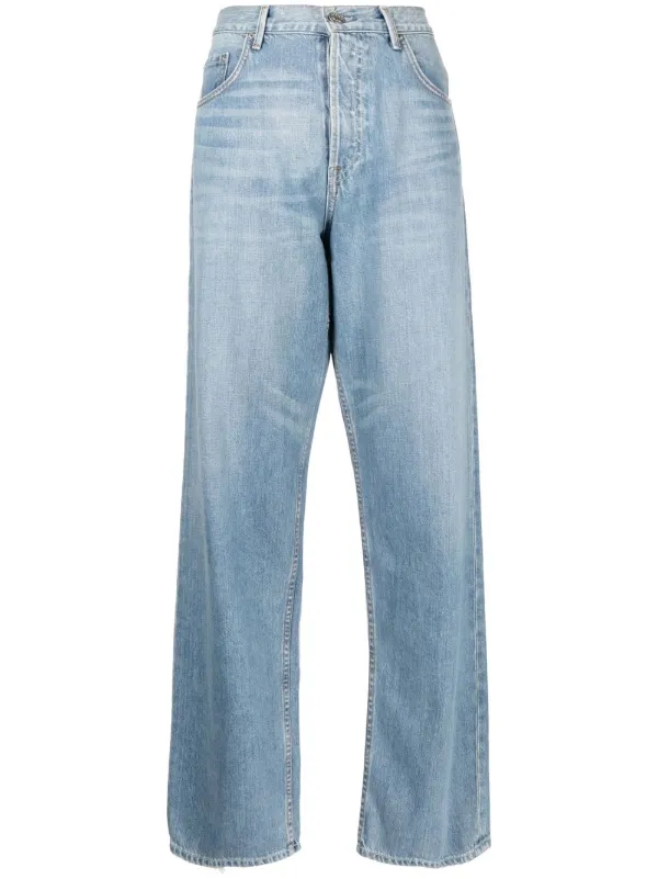 Grlfrnd Bella loose-fit Jeans - Farfetch