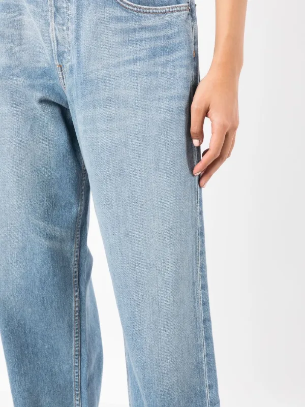 Grlfrnd Bella loose-fit Jeans - Farfetch