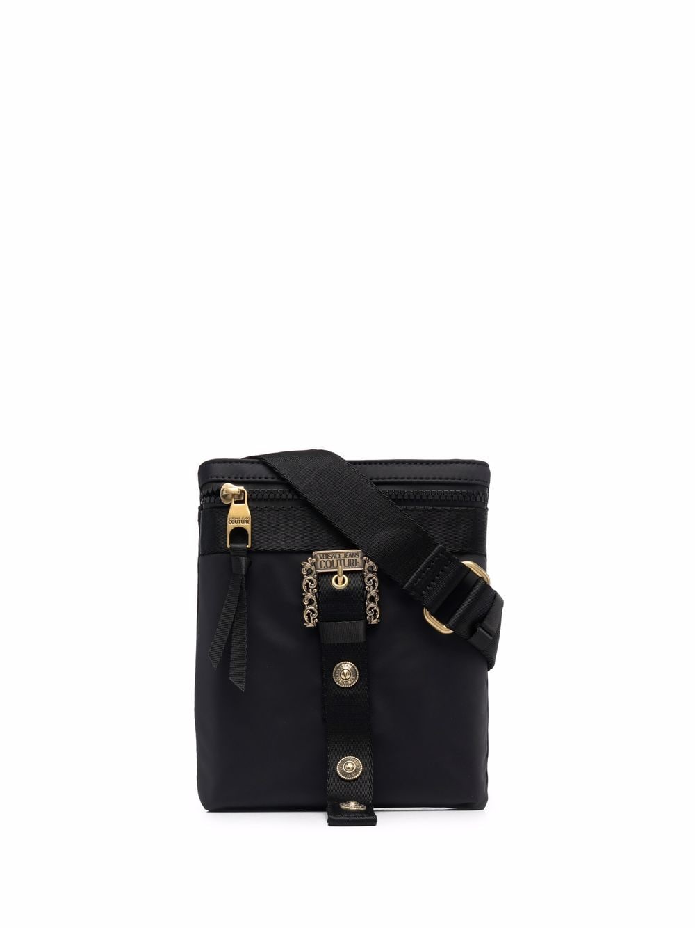 фото Versace jeans couture сумка-мессенджер с логотипом