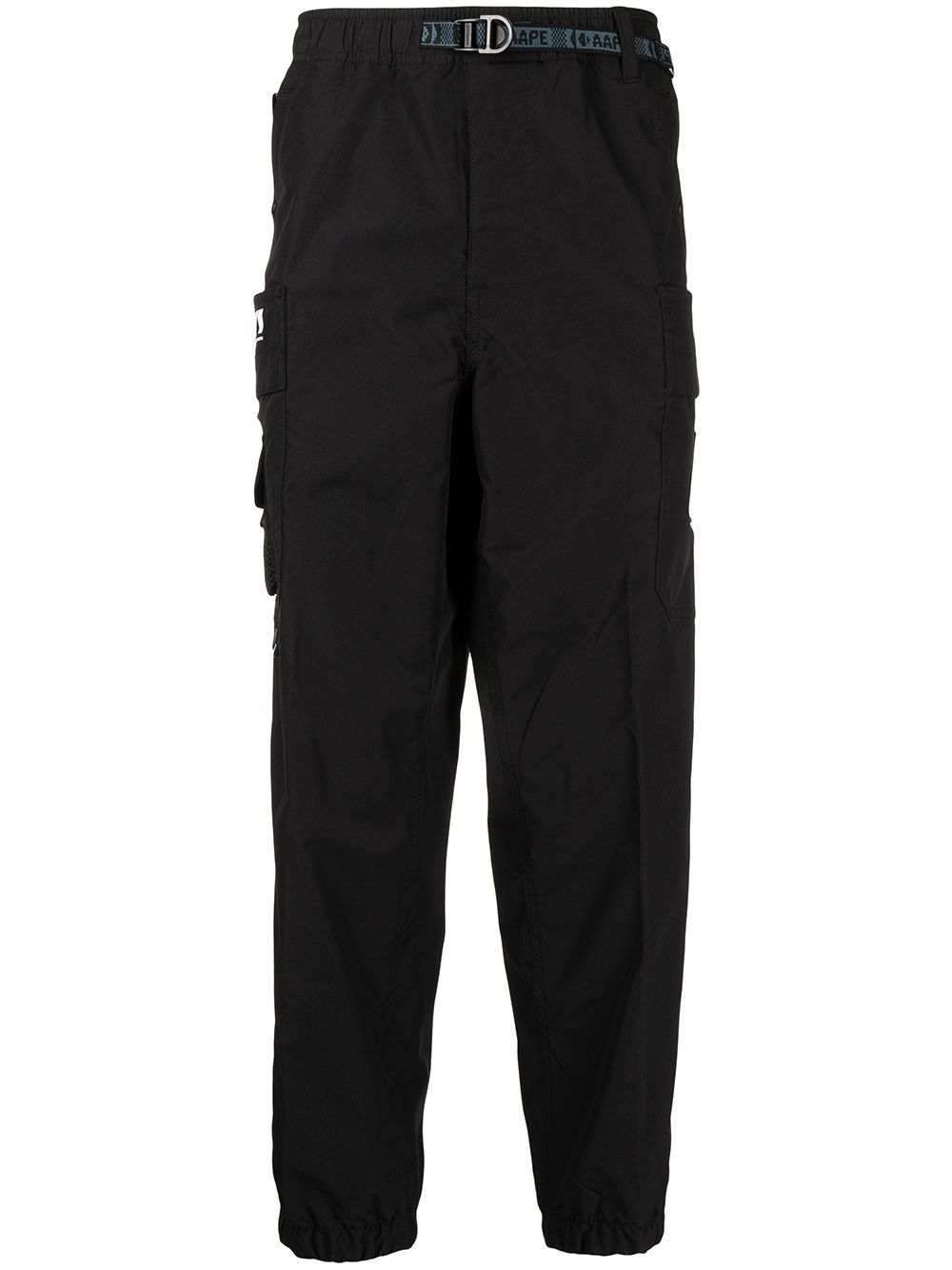 AAPE BY *A BATHING APE® tapered-leg Cargo Pants - Farfetch